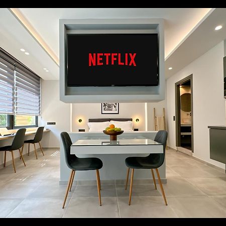 Luxury Downtown Apartment Α5 Saloniki Zewnętrze zdjęcie