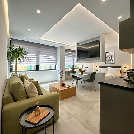 Luxury Downtown Apartment Α5 Saloniki Zewnętrze zdjęcie