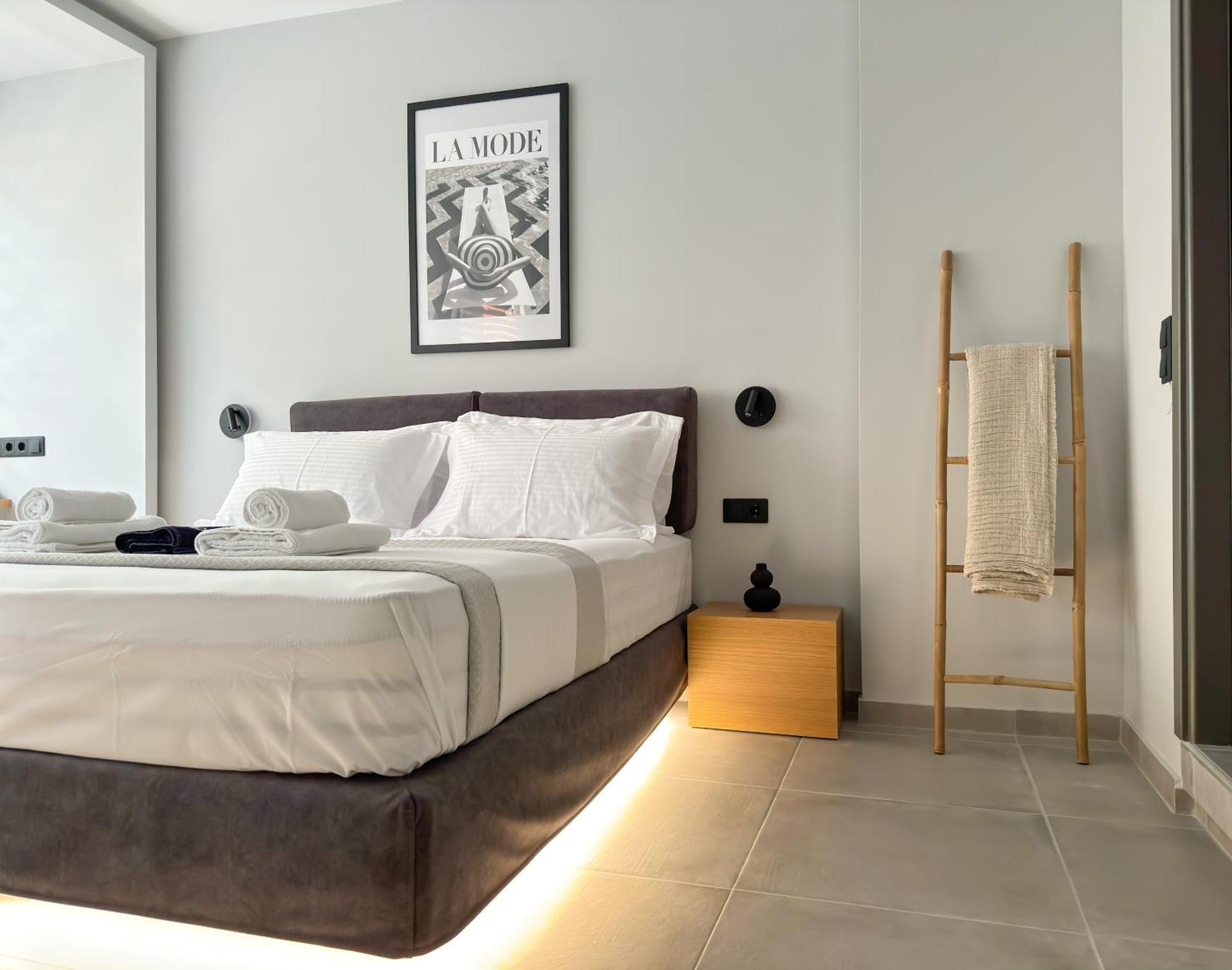 Luxury Downtown Apartment Α5 Saloniki Zewnętrze zdjęcie