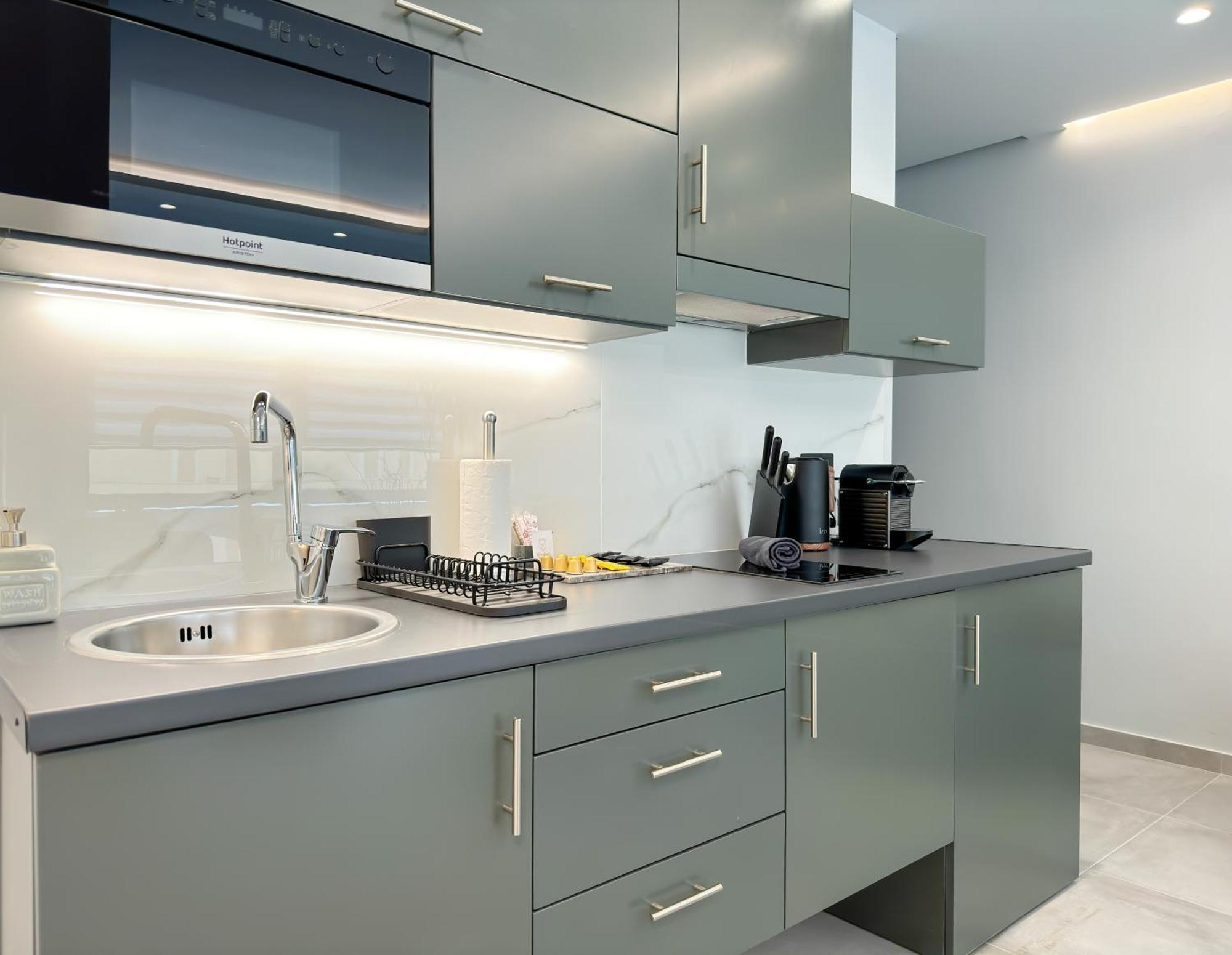 Luxury Downtown Apartment Α5 Saloniki Zewnętrze zdjęcie