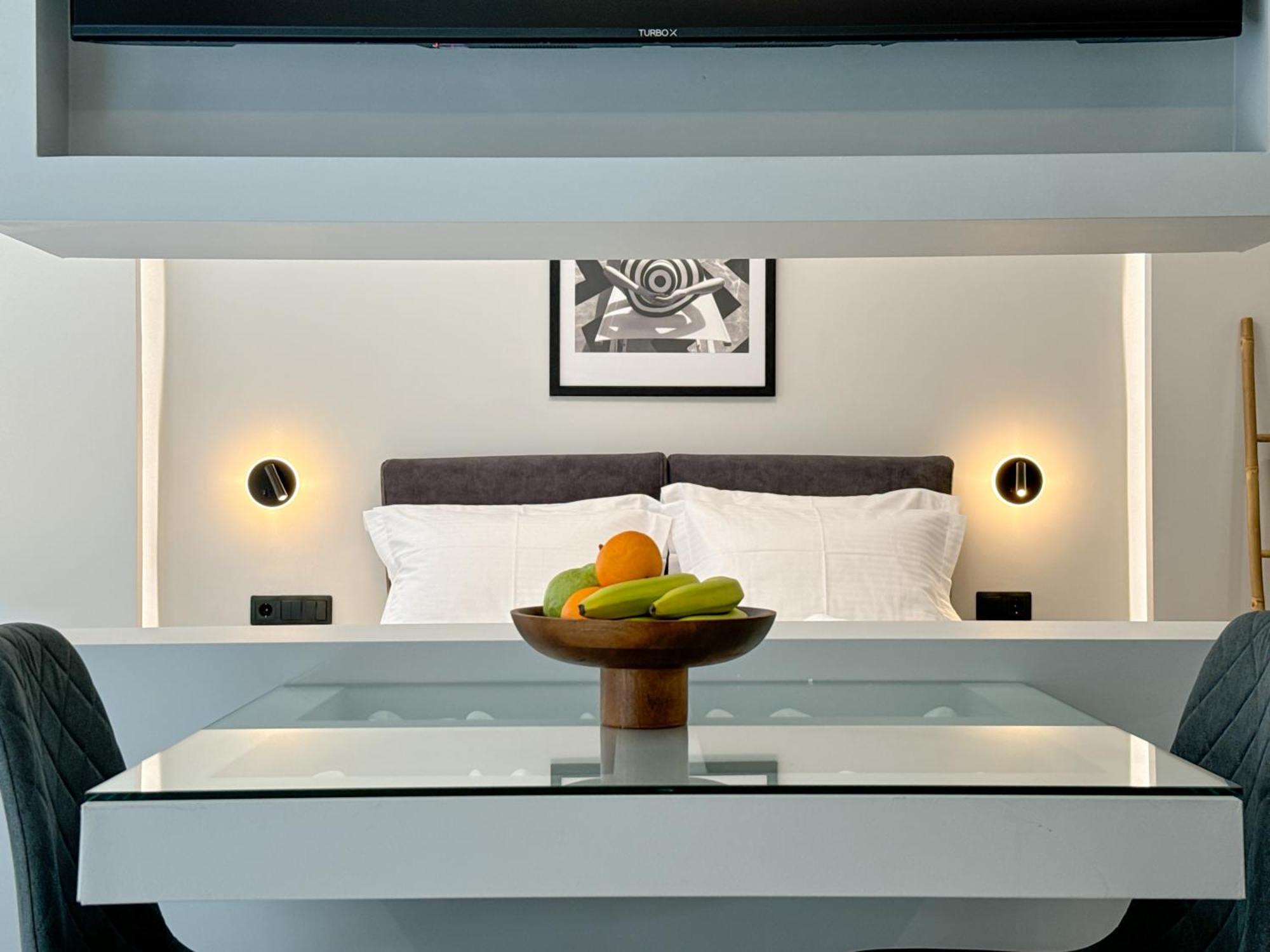 Luxury Downtown Apartment Α5 Saloniki Zewnętrze zdjęcie