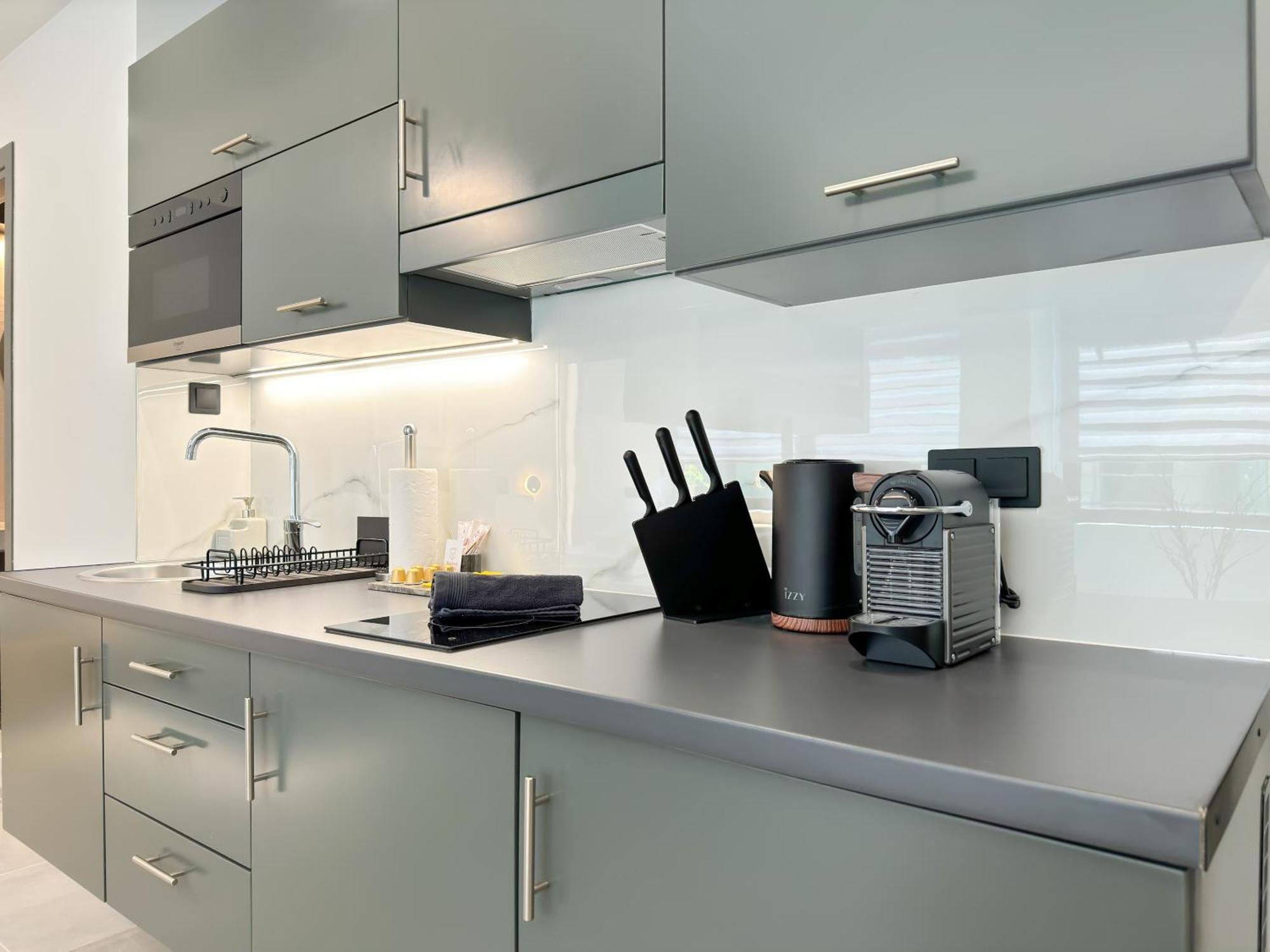 Luxury Downtown Apartment Α5 Saloniki Zewnętrze zdjęcie