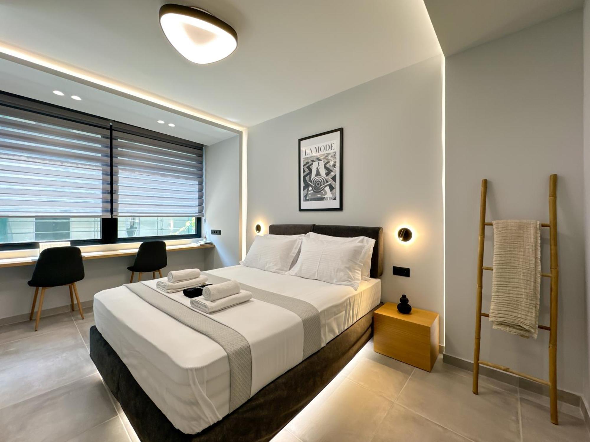 Luxury Downtown Apartment Α5 Saloniki Zewnętrze zdjęcie
