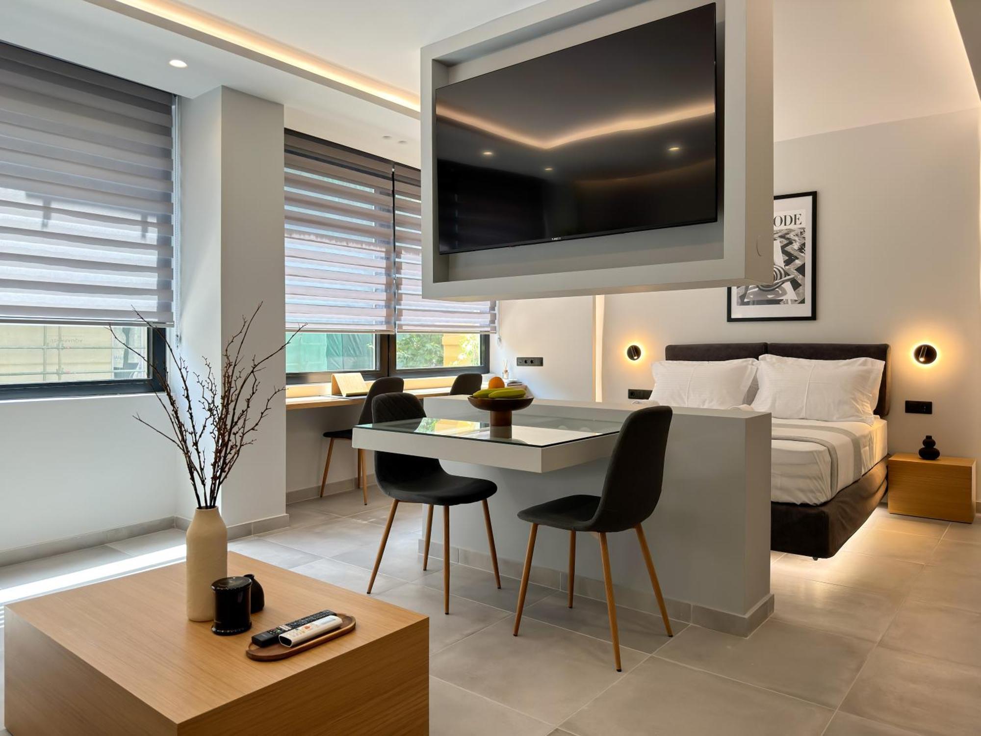 Luxury Downtown Apartment Α5 Saloniki Zewnętrze zdjęcie