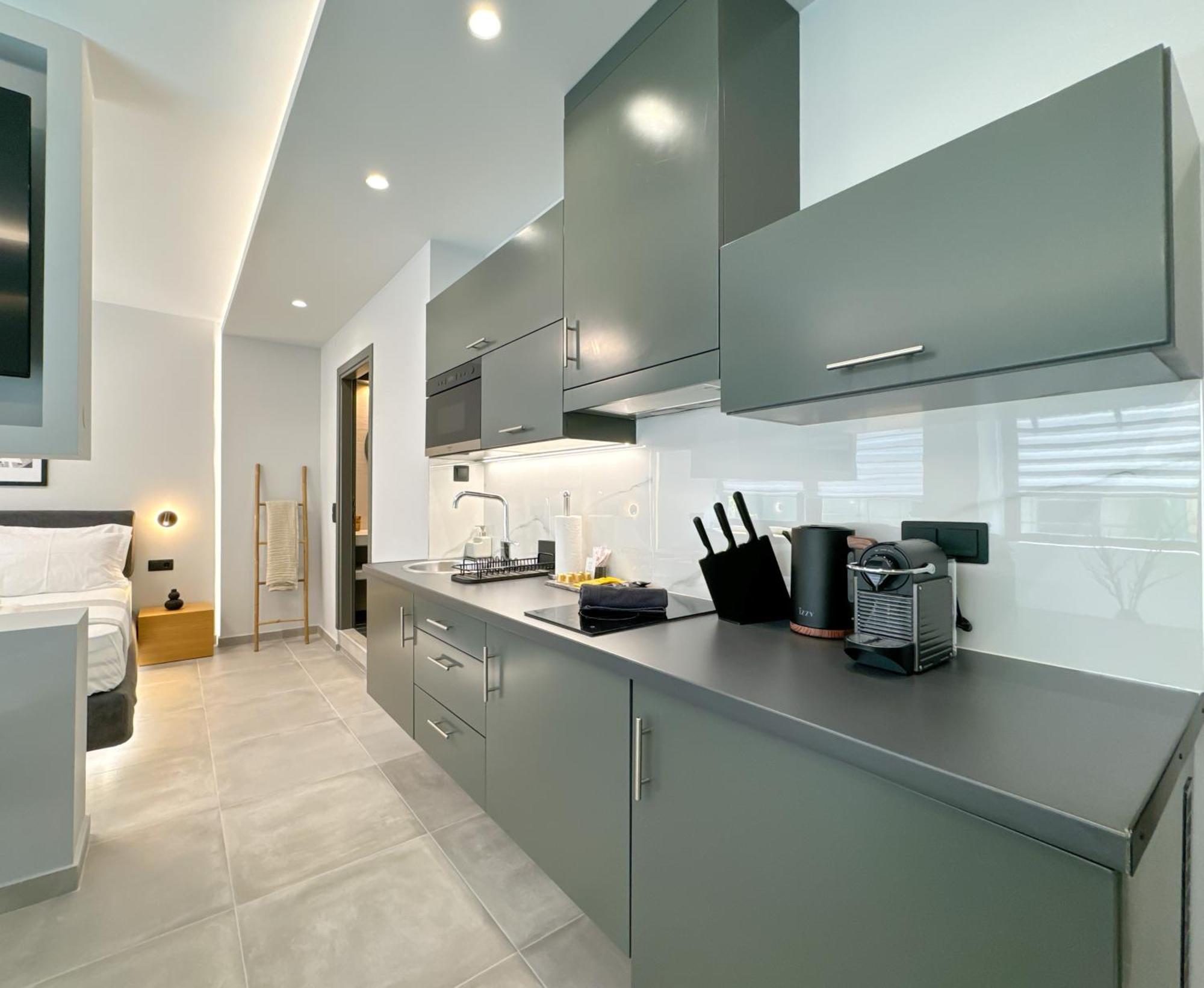 Luxury Downtown Apartment Α5 Saloniki Zewnętrze zdjęcie