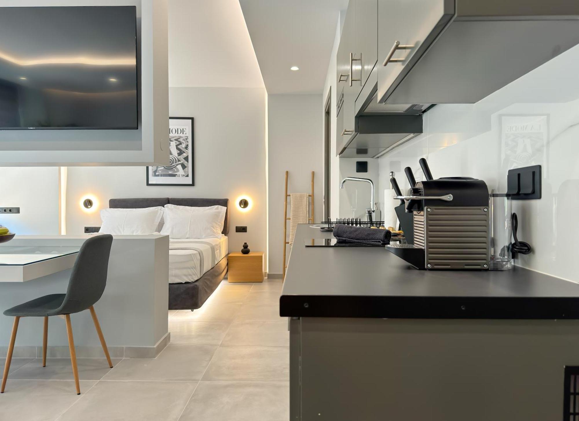 Luxury Downtown Apartment Α5 Saloniki Zewnętrze zdjęcie