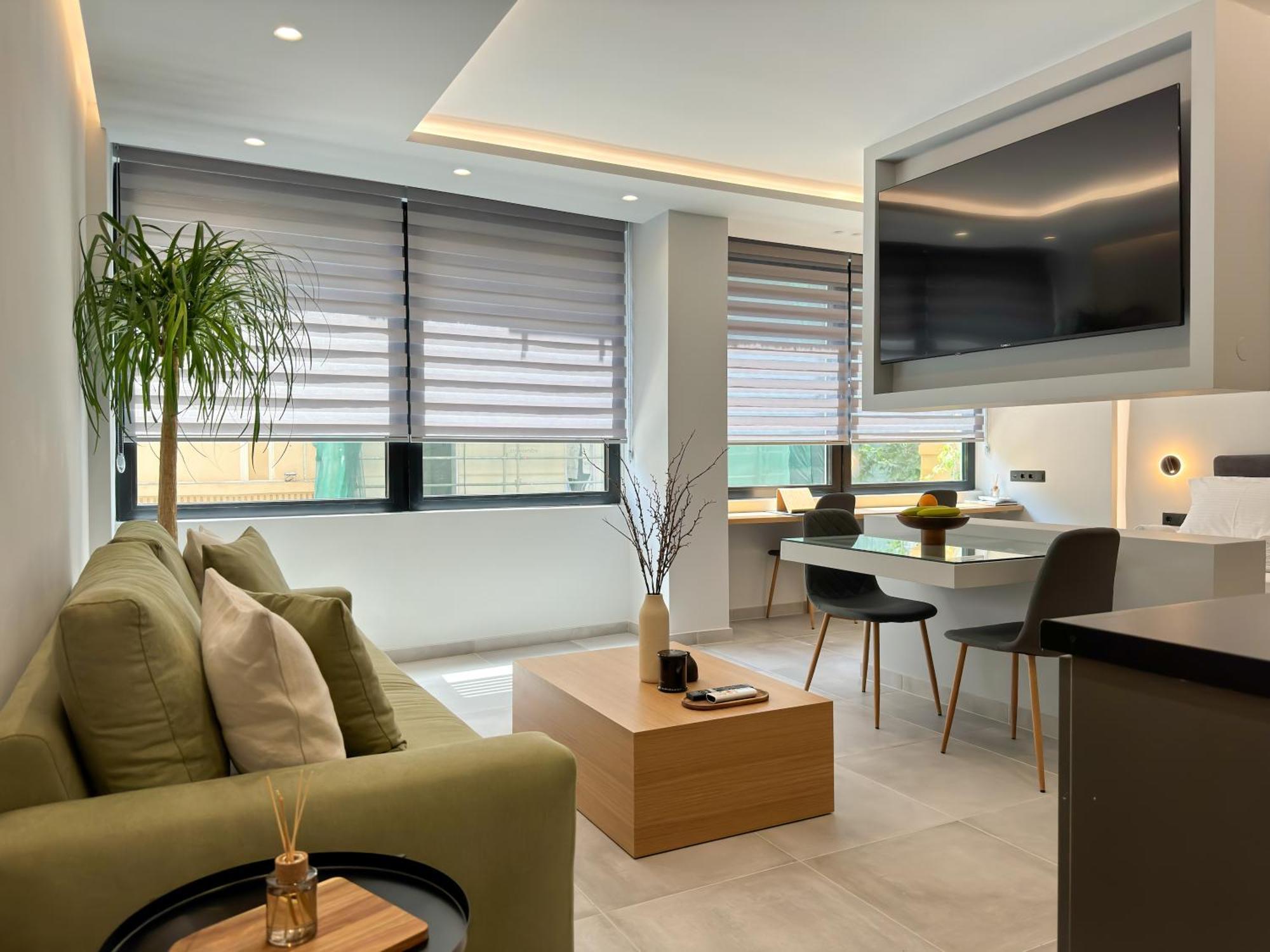 Luxury Downtown Apartment Α5 Saloniki Zewnętrze zdjęcie